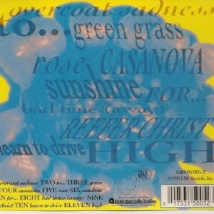 Cactus Nerve Thang - Sloth (CDs)