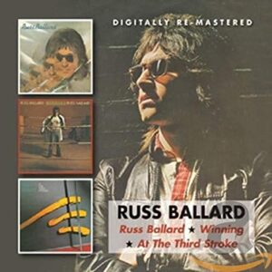 Russ Ballard / Winning / At the Third Stroke - Ballard, Russ (CDs)