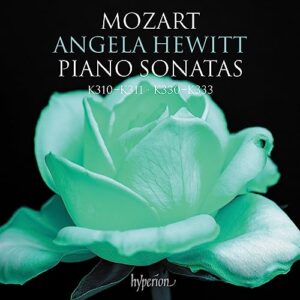 MOZART: PIANO SONATAS K310-311 & 330-333 (2LP) - Angela Hewitt (CDs)
