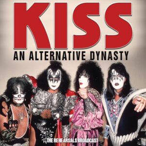 An Alternative Dynasty - Kiss (CDs)