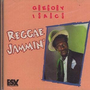 Reggae Jammin - Isaacs, Gregory (CDs)