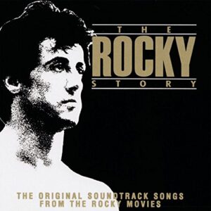 Rocky Story - Various Artists (CDs)