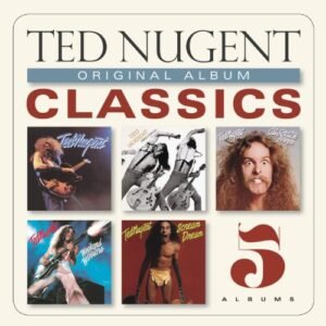 Original Album Classics - Nugent, Ted (CDs)