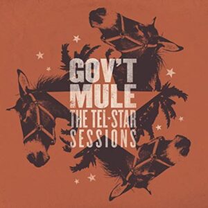 Tel-Star Sessions - Gov't Mule (CDs)