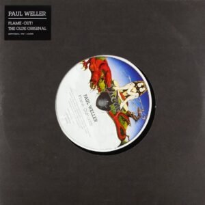 Flame Out [7 inch Analog] - Paul Weller (Discos de Vinil)