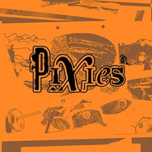 Indie Cindy - PIXIES (CDs)