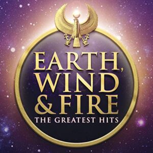 Greatest Hits - EARTH WIND & FIRE (CDs)