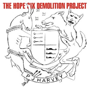The Hope Six Demolition Project - PJ Harvey (CDs)