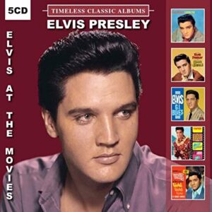 Timeless Classic Albums - Presley (CDs)