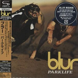 Parklife - BLUR (CDs)