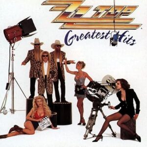 ZZ Top - Greatest Hits - ZZ Top (CDs)