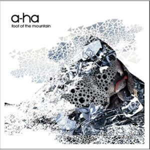 Foot of the Mountain UK Version - A-Ha (CDs)