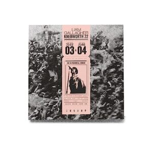 Knebworth 22 (Deluxe) - Liam Gallagher (CDs)