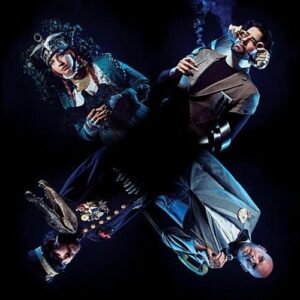 Little Red Lung - Little Red Lung (CDs)
