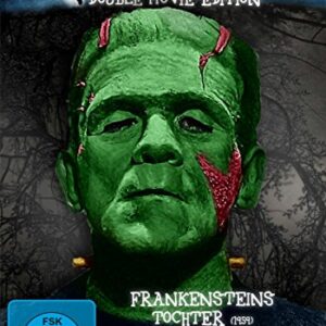 Frankenstein,Wie Er Wirklich War (+Bonusfilm) - Ashley, J. /Knight (CDs)