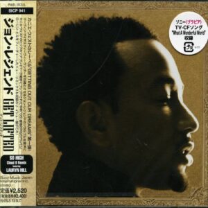 Get Lifted - John Legend (CDs)