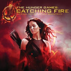 The Hunger Games: Catching Fire: Original Motion Picture Soundtrack - Coldplay (CDs)