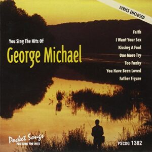 Karaoke: George Michael (CDs)