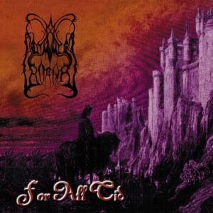 Dimmu Borgir - For All Tid - Dimmu Borgir (CDs)