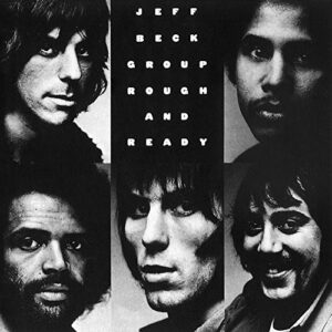 Rough & Ready - BECK,JEFF GROUP (CDs)