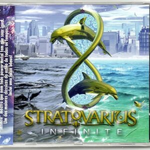 Infinite [Cd/Br/2021] (CDs)