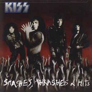 Smashes, Thrashes And Hits - KISS (CDs)
