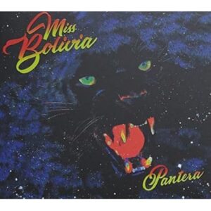 Pantera - MISS BOLIVIA (CDs)