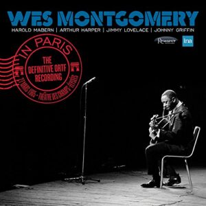 In Paris - Montgomery, Wes (CDs)