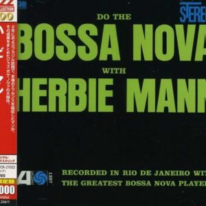 Do the Bossa Nova - Mann, Herbie (CDs)