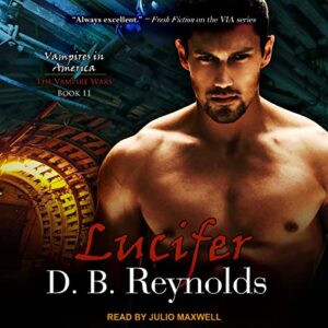 Lucifer - Reynolds, D B (CDs)