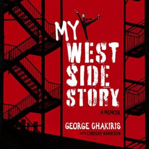 My West Side Story: A Memoir - Chakiris, George (CDs)