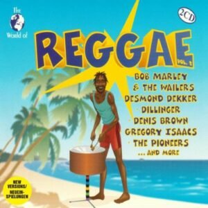 World of Reggae 2 / Various - Various Artists (CDs)