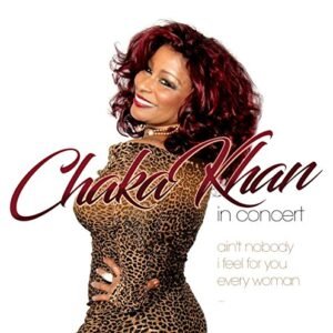 Chaka Khan in Concert - Khan, Chaka (CDs)