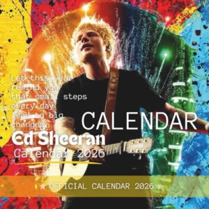 Sheerio Calendar 2026 - Nagolakdoph, Sheeriodasoj (CDs)