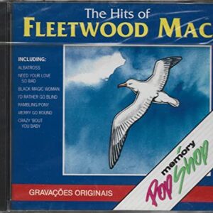 Fleetwood Mac - Cd The Hits Of - Sucessos - 1990 - Fleetwood Mac (CDs)