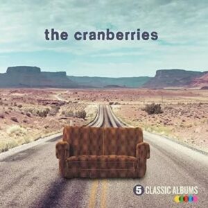 5 Classic Albums by The Cranberries [CD] - The Cranberries (CDs)
