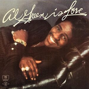 Is Love - Al Green (CDs)