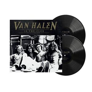 In The Club: Golden West Ballroom 1976 [VINYL] [Disco de Vinil] - Van Halen (Discos de Vinil)