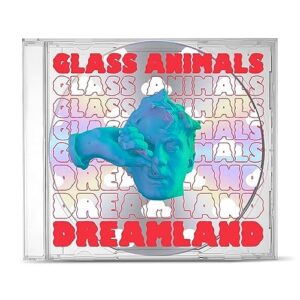 Dreamland [Bonus Levels] [Deluxe CD] - Glass Animals (CDs)