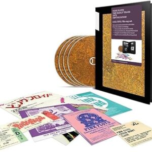 Pink Floyd - 1972 Obfusc/ation - Pink Floyd (CDs)