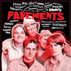 Pavements (Original Soundtrack) - Pavement (CDs)