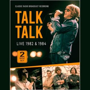 Live 1982 & 1984 - Talk Talk (CDs)