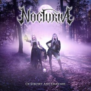 OF SORCERY & DARKNESS - Nocturna (CDs)
