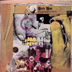 Uncle Meat (180 Gram Vinyl) - Frank Zappa (CDs)