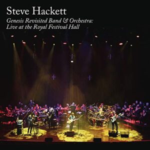 Genesis Revisited Band & Orchestra: Live - Steve Hackett (CDs)