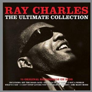 Ultimate Collection - CHARLES,RAY (CDs)