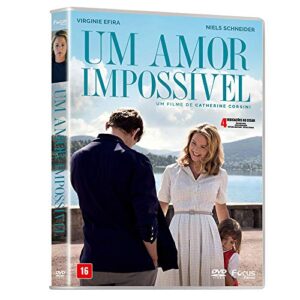 DVD - Um Amor Impossível (CDs)