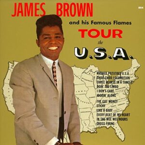 And His Famous Flames to - Brown, James (CDs)