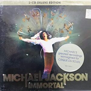 Immortal =deluxe/.. - Jackson, Michael (CDs)