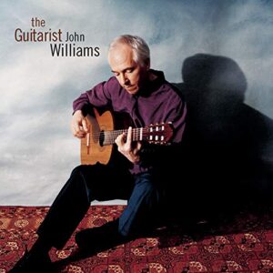 Guitarist - Williams Esq, John (CDs)
